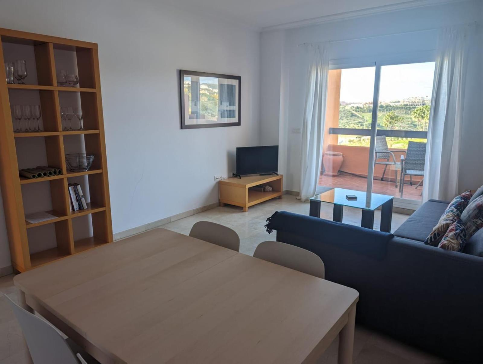 Casares Del Sol Penthouse Apartment Luaran gambar