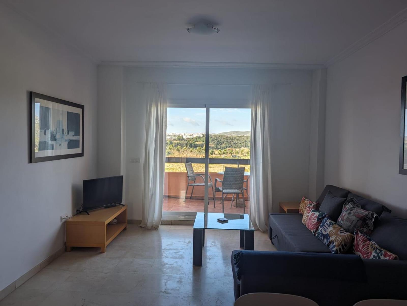 Casares Del Sol Penthouse Apartment Luaran gambar