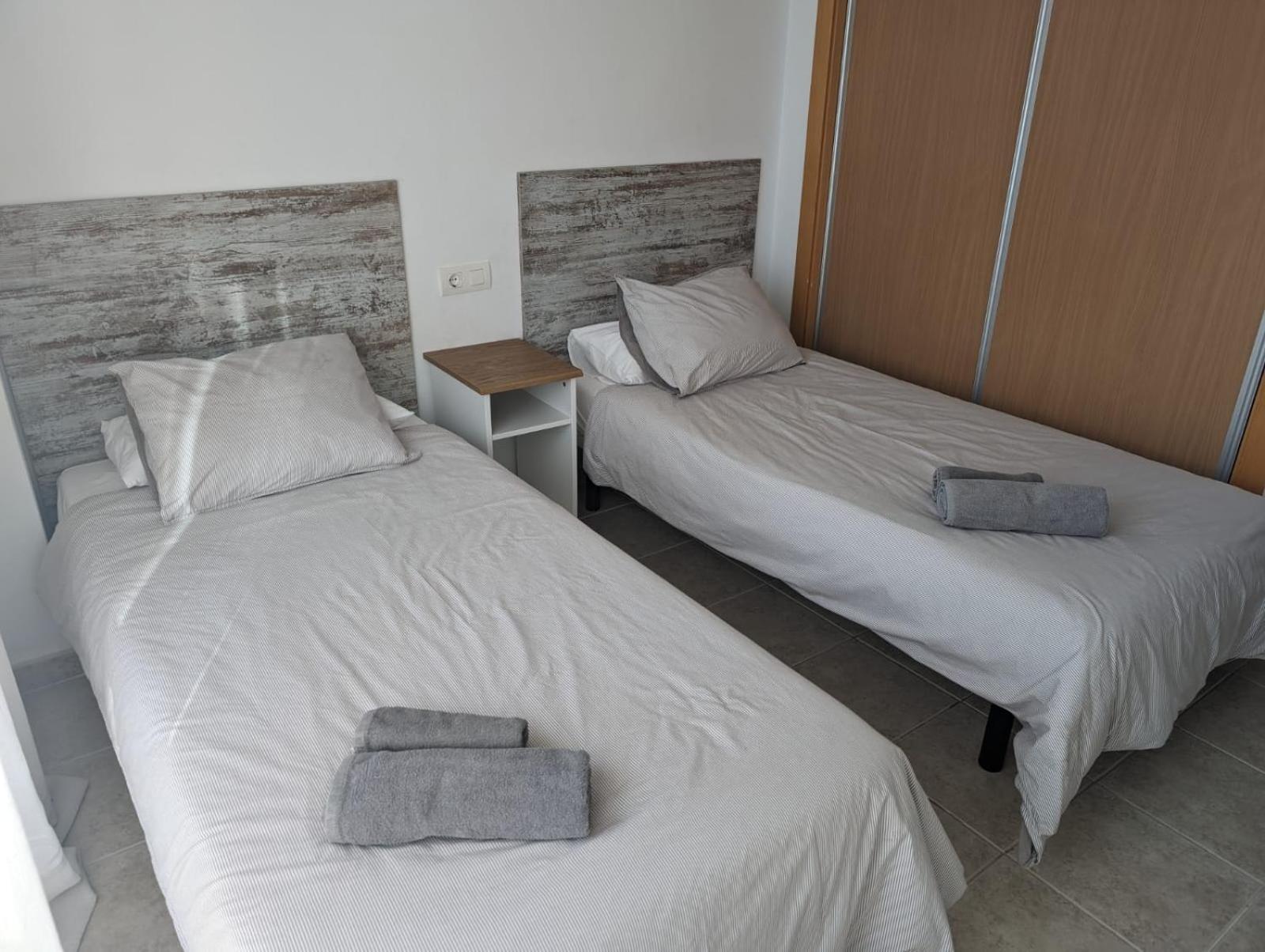 Casares Del Sol Penthouse Apartment Luaran gambar