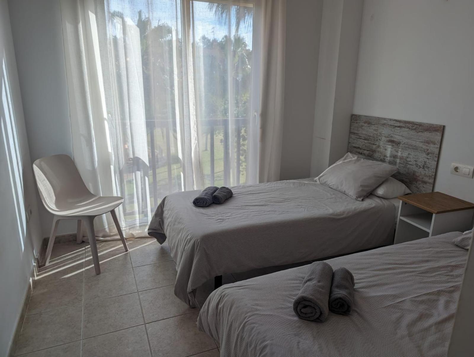 Casares Del Sol Penthouse Apartment Luaran gambar
