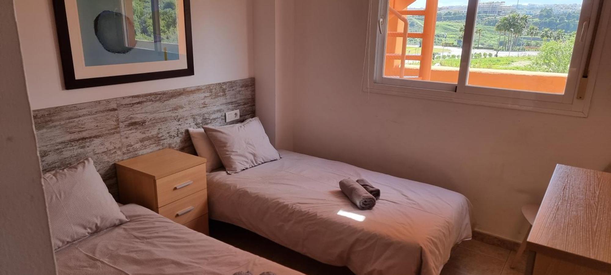 Casares Del Sol Penthouse Apartment Luaran gambar
