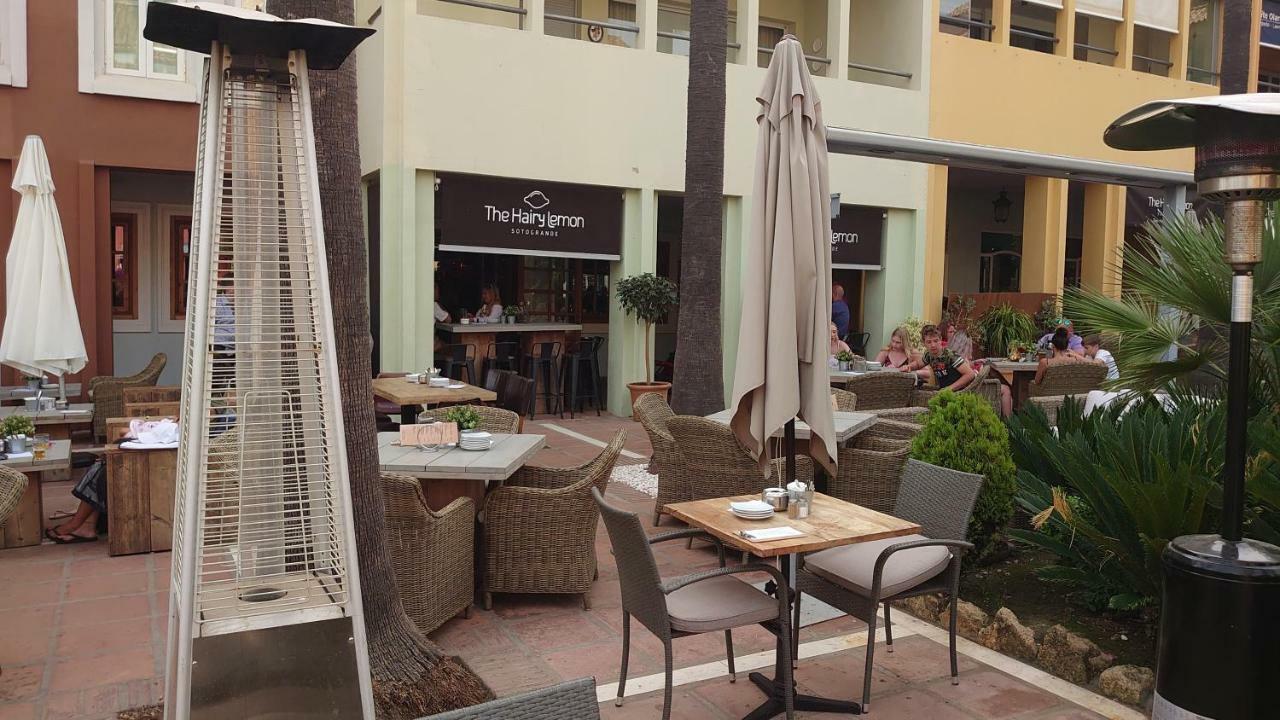 Casares Del Sol Penthouse Apartment Luaran gambar