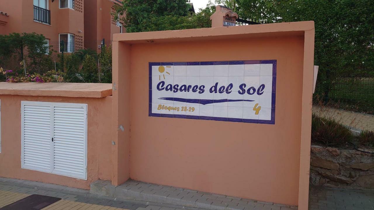 Casares Del Sol Penthouse Apartment Luaran gambar