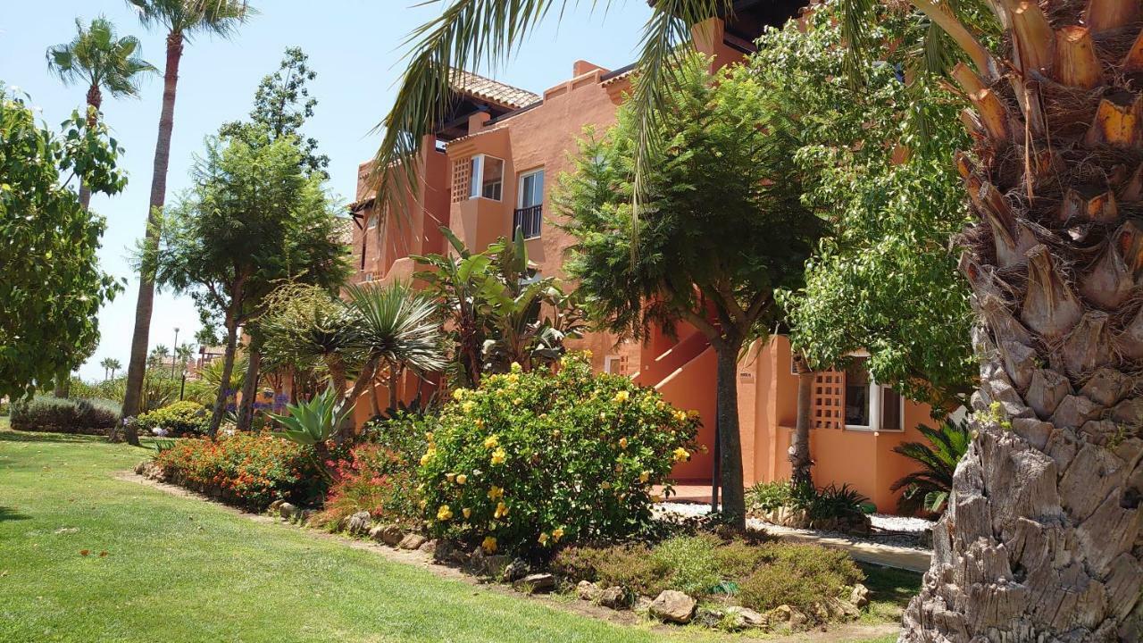 Casares Del Sol Penthouse Apartment Luaran gambar
