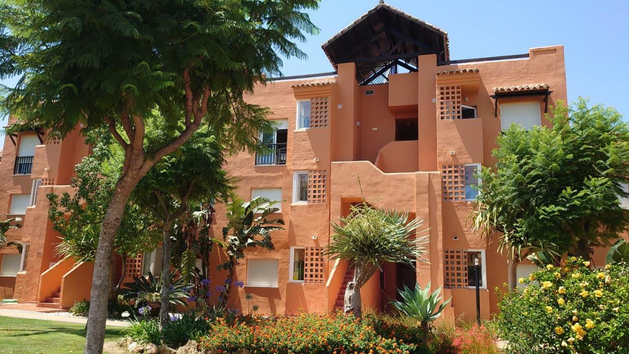 Casares Del Sol Penthouse Apartment Luaran gambar