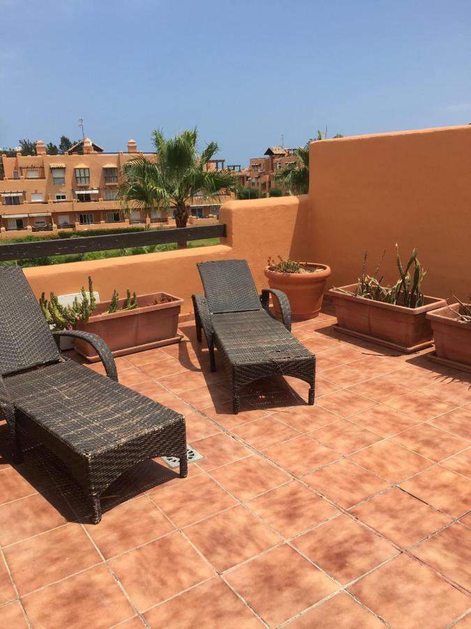 Casares Del Sol Penthouse Apartment Luaran gambar