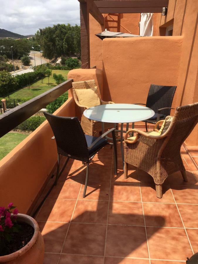 Casares Del Sol Penthouse Apartment Luaran gambar