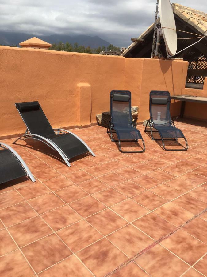 Casares Del Sol Penthouse Apartment Luaran gambar
