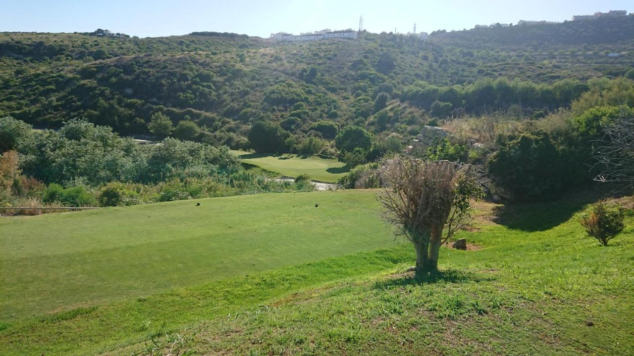 Casares Del Sol Penthouse Apartment Luaran gambar