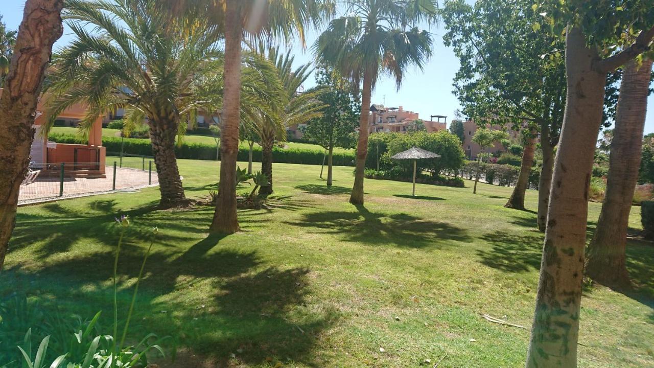 Casares Del Sol Penthouse Apartment Luaran gambar