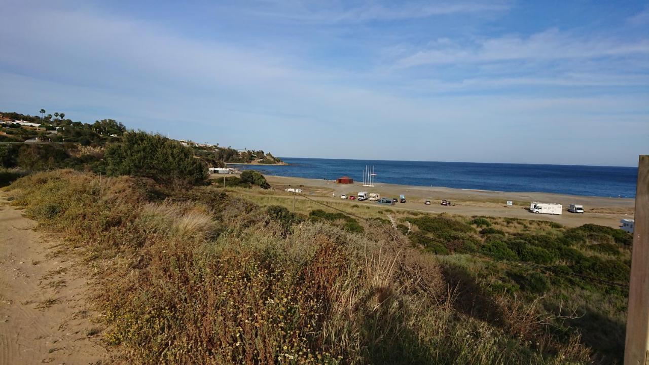 Casares Del Sol Penthouse Apartment Luaran gambar