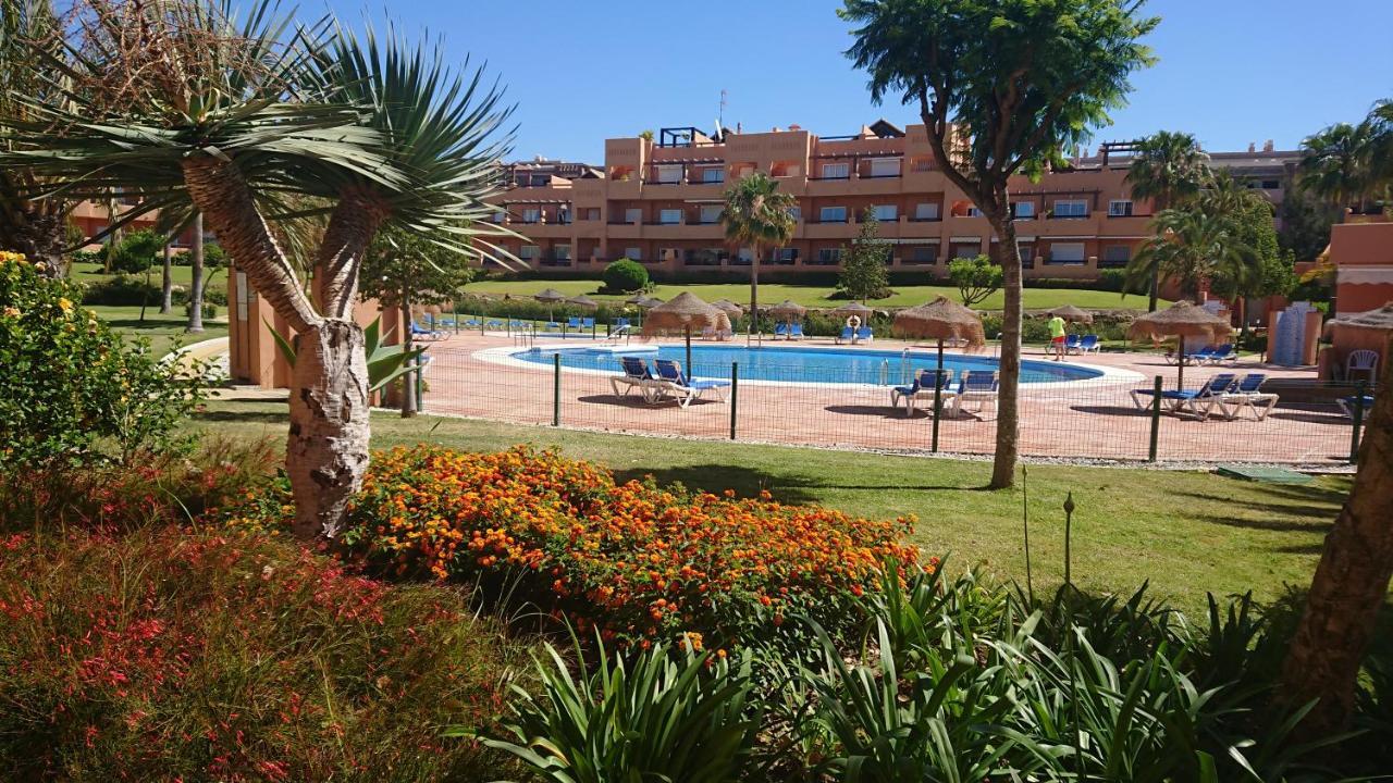 Casares Del Sol Penthouse Apartment Luaran gambar