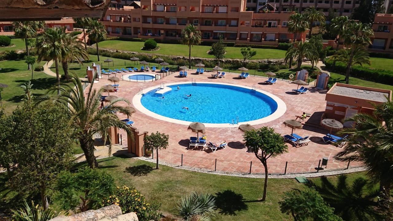 Casares Del Sol Penthouse Apartment Luaran gambar