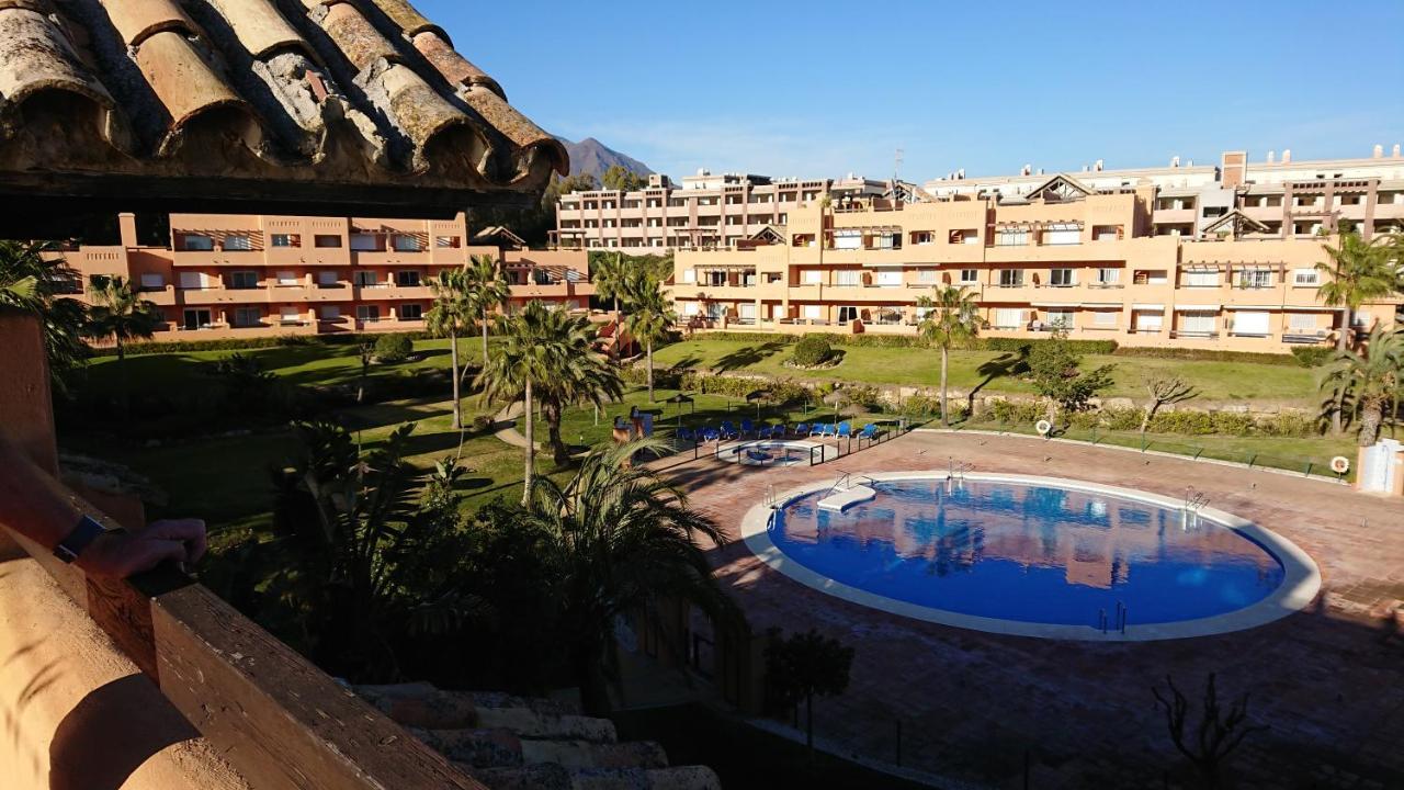 Casares Del Sol Penthouse Apartment Luaran gambar