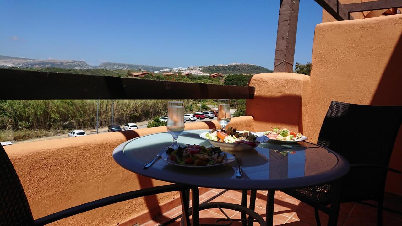Casares Del Sol Penthouse Apartment Luaran gambar
